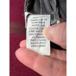 Leslie Fay Y2k slip dress formal party silver lamae Photo 8