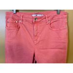 Vineyard Vines Peach High Rise Skinny Jeans - Size 30 Photo 2