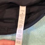 Lululemon  Speed Up Short Long *4" - Mist Black / Black - Size 4 BLACK • Photo 7