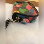 Dooney & Bourke Multi-Color Duck Wristlet, Great on-the-go-purse! Photo 3