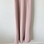 Show Me Your Mumu  Bridesmaid Chicago High Neck Gown in Vintage Rose Photo 3