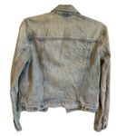 Gap 1969 Denim Jacket Womens Size Small Blue Jean Trucker Cotton Casual Photo 1