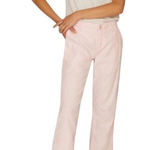 Sanctuary  Clothing Womens Patch Pocket Casual Cropped Capri Pants Pink‎ Size 32 Photo 0