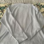Forever 21  Ribbed Sweater baby blue Photo 2