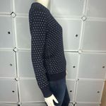 & Other Stories & Other Stories Womens Wool Blend Heart Crewneck Sweater Size S Photo 7