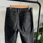 Abercrombie & Fitch  High Rise Skinny Jeans Black Denim Size 27 Short Photo 8