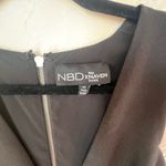 NBD x Naven twins Revolve What’s your angle black dress size M Photo 2
