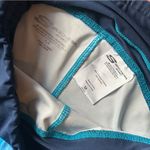 Skechers Women’s Sketchers Cropped Legging Blue Size M Photo 2