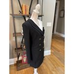 Veronica Beard  Middleton Dress Black Womens Size 4 Photo 7