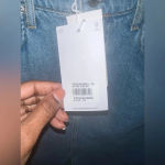 Derek Lam NWT  10 Crosby Denim Skirt size 26 Photo 7