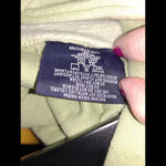 Authentic‎ Life Pale Green Wildwood Hoodie Sweatshirt Size Medium Photo 3