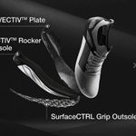 The North Face  vectiv hypnum shoes size 8.5 Photo 8