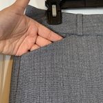 EXPRESS  Black White Editor Bootcut Dress Pants Trouser Size 2 EUC #VEG-0084 Photo 2