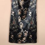 Urban Outfitters Women’s Floral Dragon Print Oriental Tank Mini Dress Photo 2