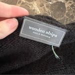 Wooden Ships  wool mohair blend sweater Photo 4