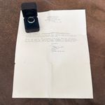 Tiffany & Co. Platinum Wedding Band 6.5mm Size 7 14g Original Box & Paperwork Photo 1