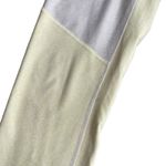 Outdoor Voices  Sz L 7/8 Tri-Tone Warmup Legging Sandstone‎ Beige Yellow Athletic Photo 6