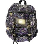 Juicy Couture Vintage Rare Pink  Tote Bag Purse Handbag Backpack School Travel Photo 0