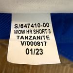 Old Navy High Rise WOW Shorts Size 16 Tanzanite Blue Casual Photo 10