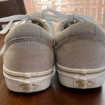 Vans  Brooklyn Tan and white Sneakers W 7 Photo 3