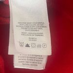 Columbia Women's Size Medium Red Full Zip Fleece Sweater Photo 6