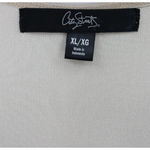 City Streets Metallic Gold Tunic Top Mini Dress Indie Sleaze Y2K Clubwear Disco Racerback XL Photo 2