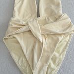 Montce Cream Rib Tropez Tie Photo 9