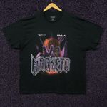 Marvel Cvla x  Magneto Master of Magnetism X-Men T-shirt XXL Photo 0