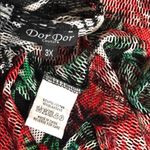 Dor Dor Couture Cover up Size 3X Black Photo 6