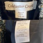 Coldwater Creek  Wool Blend Jacket Photo 4