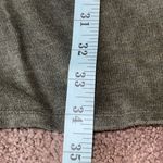 J. Jill‎ Pure Jill Womens Kangaroo Pocket Long Sleeve Cotton Sweater Dress Green Size M Photo 10