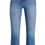 frame denim FRAME LE CROP MINI BOOT IN CABANA Photo 2