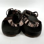 Chacos Chaco Zong MultiSport Sandals Strappy Lightweight Buckle Outdoor Brown Black 10W Photo 3