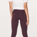 Lululemon  In Movement 7/8 Everlux Leggings Photo 1