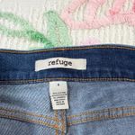 Refuge  Distressed Blue Denim Jeans Women's Size 8 Casual Everyday Photo 5