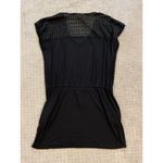 Calvin Klein Swimwear Black Beach / Swim Cover Up Photo 1