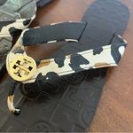 Tory Burch  Cheetah Flip Flop Sandals Photo 2