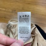 Vanity Fair Slip Dress Womens Size 38 Lingerie Beige Sleeveless Mini Vintage Photo 4