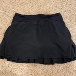 Lululemon Black Skirt Photo 0