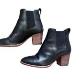Madewell The Regan Boot Black Photo 5