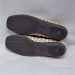 Trotters Gillian Ballet Flats Shoes Women's 7 Ivory Slip On Comfort Casual Photo 9