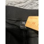 Hue  Women's Black Stretch Dress Trouser Pants‎ Size X-Large Photo 2