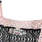 Free People  Tiers For You Tiered Lace Sleeveless Floral Maxi Slip Dress Size XS Photo 5