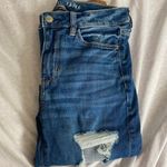 American Eagle Next level stretch ripped hi rise jeggings Photo 11