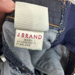 J Brand Mama J Maternity Jeans 30 Blue Dark Wash Stretch Denim Starless Size undefined Photo 10