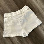 Abercrombie & Fitch a&f linen blend shorts Photo 1