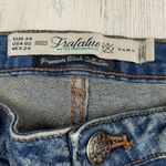 ZARA  Trafaluc Women Premium Wash skinny cut Jeans size 2 (26x30) EUC Photo 4