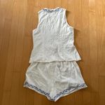 Princess Polly sun and palms vest and shorts set Photo 2