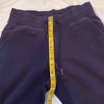 Lululemon Warm Down Jogger, Midnight Navy, Size 8 Photo 9