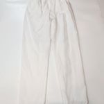L'Academie The Alaina Pant in White Medium Photo 2